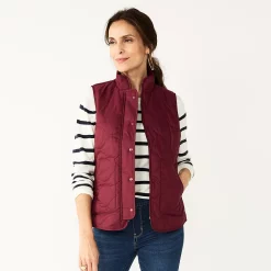 Croft & Barrow Sales Store -Croft & Barrow Sales Store 5634524 Plum